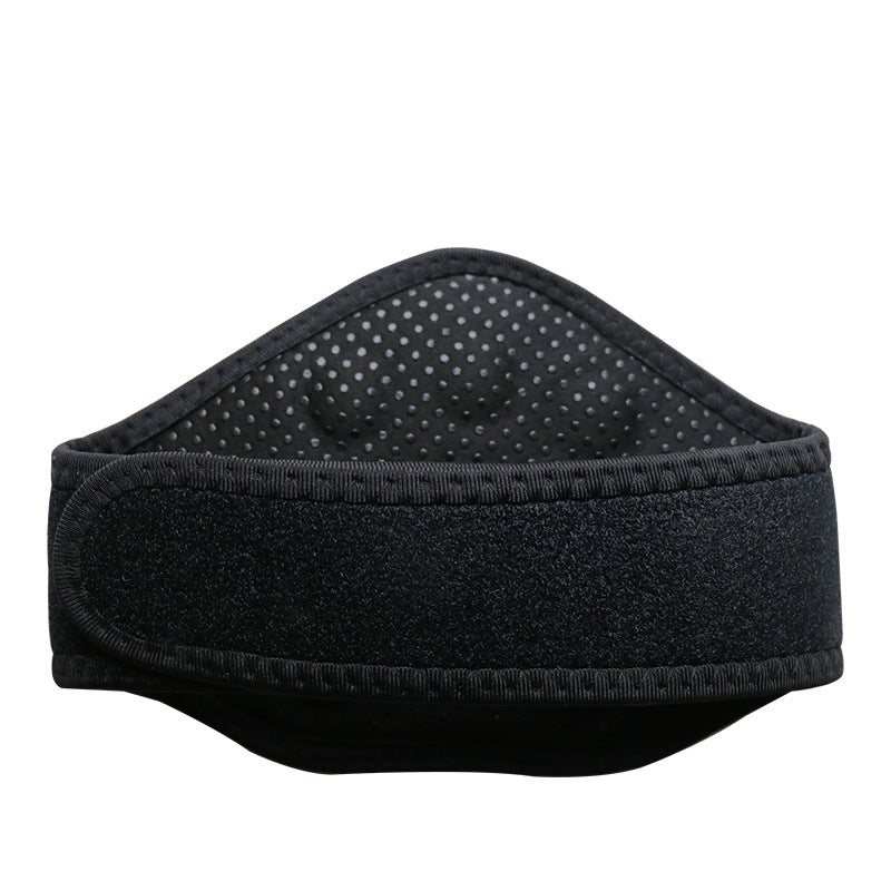 Hot Pressed Neck Protector Self Heating Magnet Warm Neck Health Care Support Protective Gear