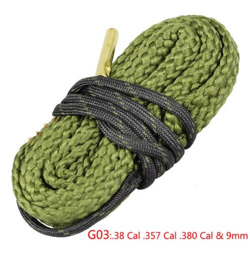 Gun Barrel Cleaning Rope