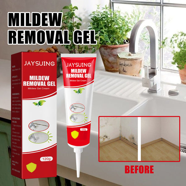 Mildew Remover, Bathroom Kitchen Ceiling Wall Cleaning Stains Anti-mildew Cleaner
