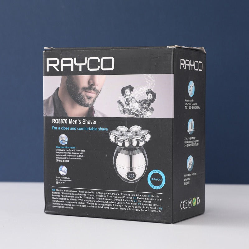 Men's shaver electric shaver shaver hair clipper specialized shaver machine