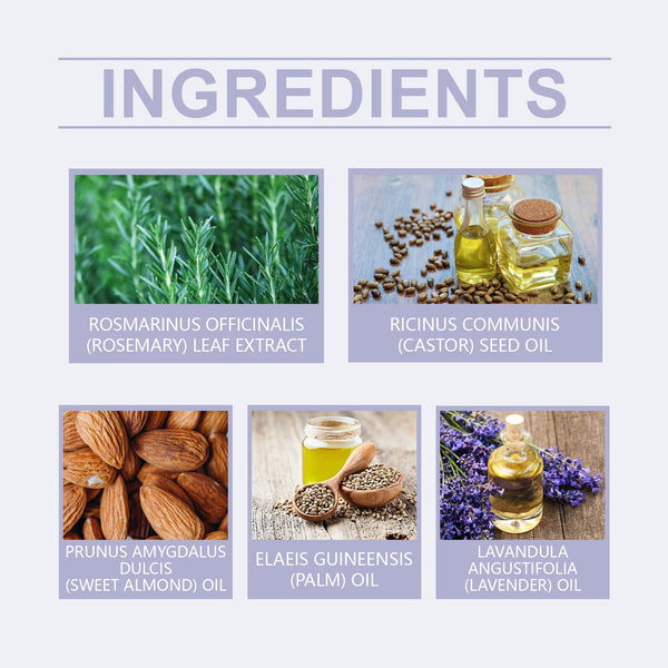 Plant Extract Blend Hair Care Essential Oil Nourishes Scalp, Shampooing, Nourishing Hair, Moisturizing And Smoothing Hair Care Essence