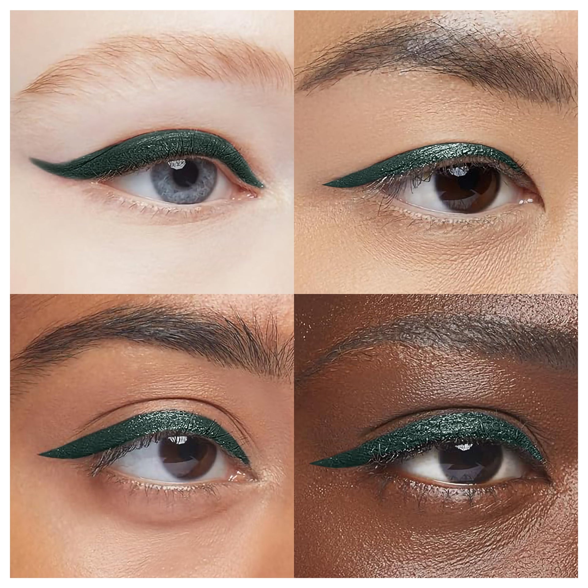 Liquid Eyeliner Pens - Non-Smudge, Waterproof