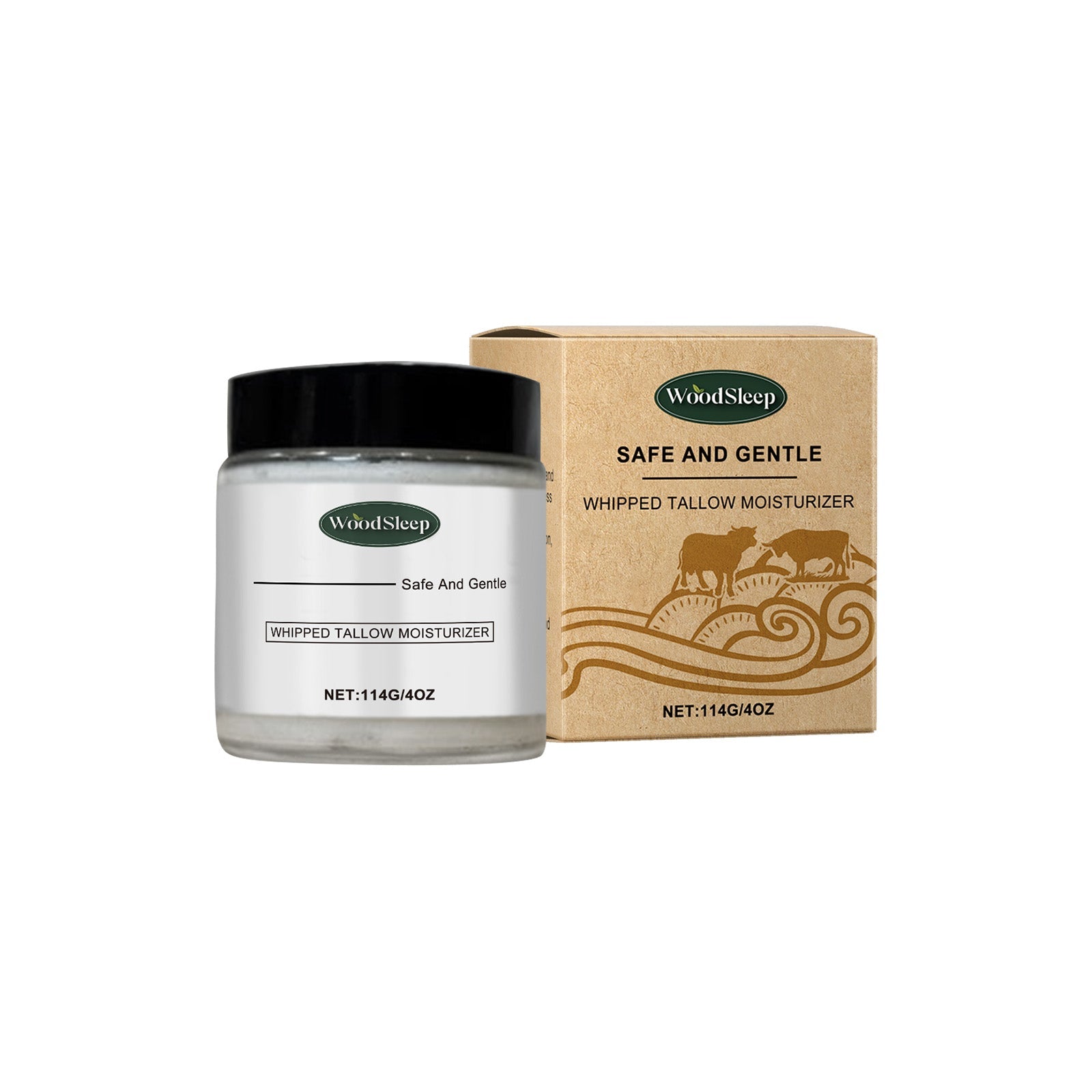 Butter Skin Moisturizer Deeply Hydrates And Moisturizes The Skin