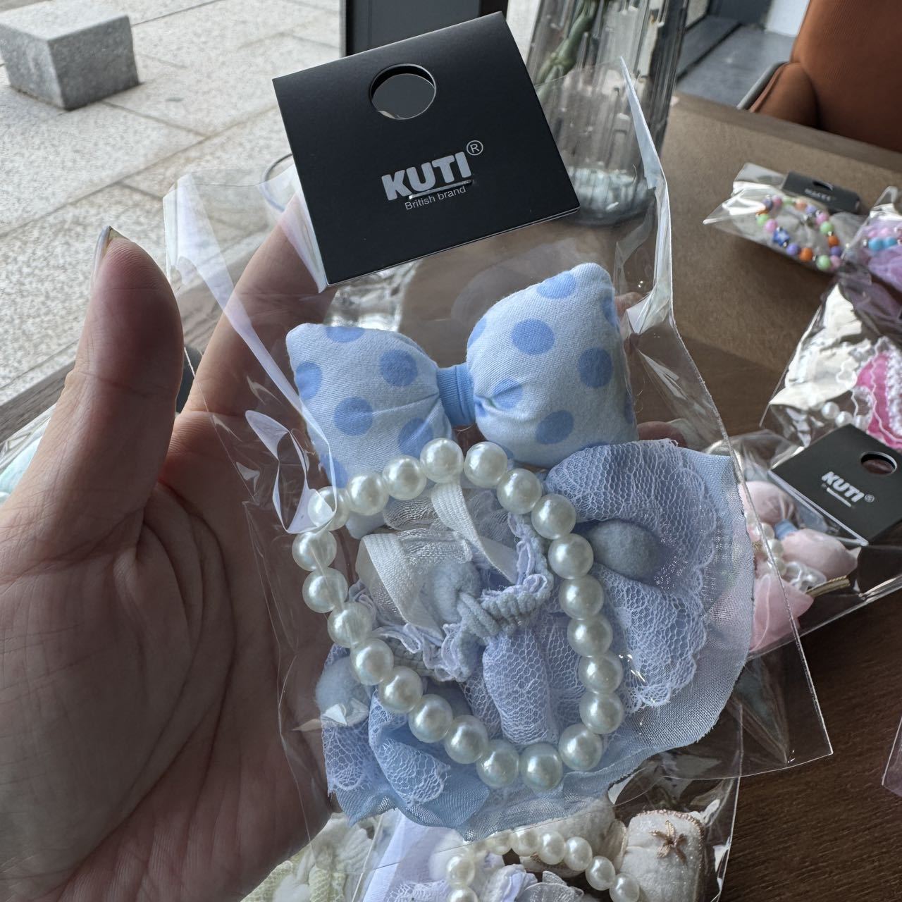 Labbubu Doll 17cm Labbubu Pendant Doll Clothes Accessories Shorts Keychain Air Cotton