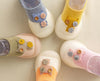 High Quality Children Floor Socks Baby Toddler Socks Footwear Thin Cotton Breathable Non-slip Soft Bottom Waterproof Floor Shoes