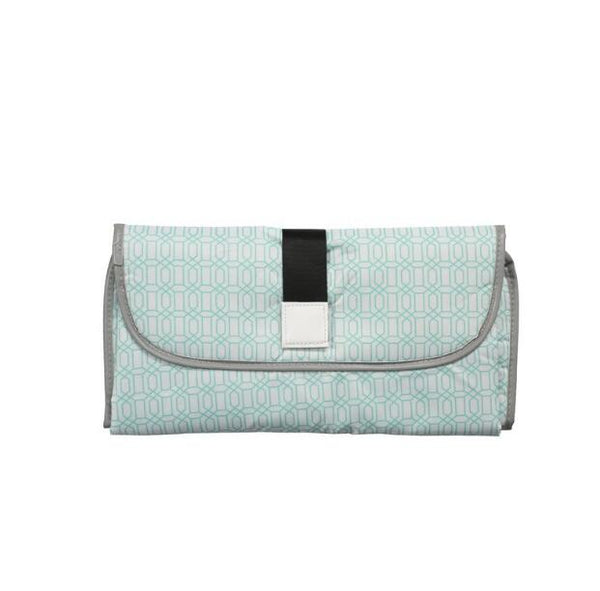 3-in-1 Multifunctional Portable Infant Baby Foldable Urine Mat Waterproof Nappy Bag Diaper Changing Cover Pad Travel Outdoor