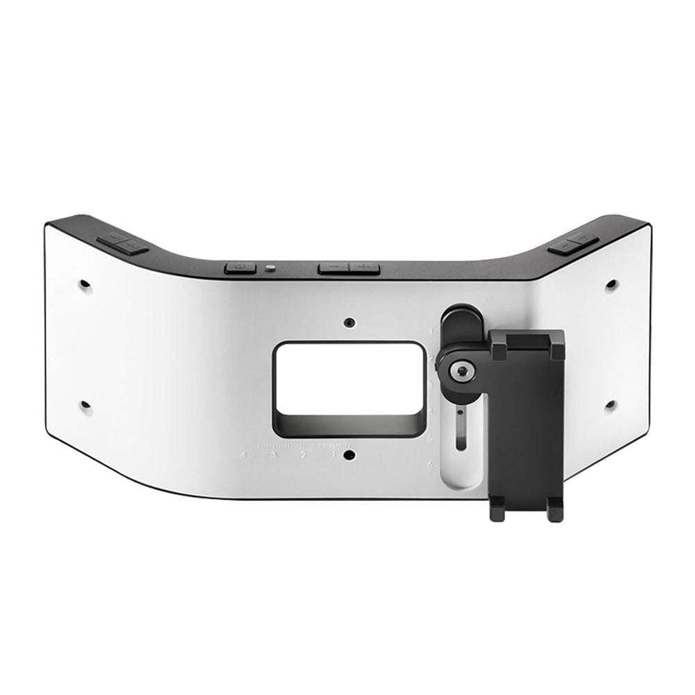 Dental oral fill light LED orthodontic dental fill light mobile phone universal handheld dental photography tool