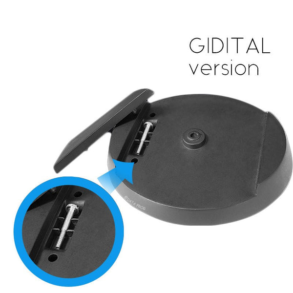 PS5 host bracket base PS5 2-in-1 bracket optical/digital version PS5 upright bracket PS5 accessories