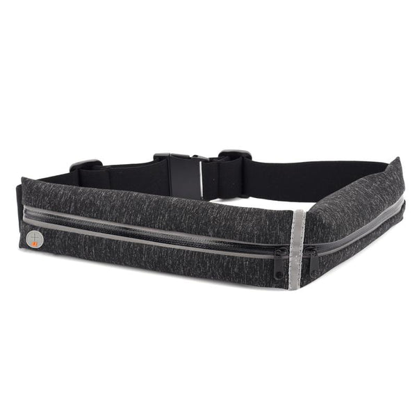 Yipinu Sports Running Waist Bag Outdoor Waterproof Reflective  Belt Jogging Gym Fitness Runner