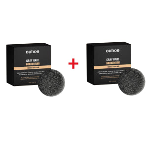 Black Hair Soap, Repair Black Hair Massage Moisturizing Hair Cleansing Soap