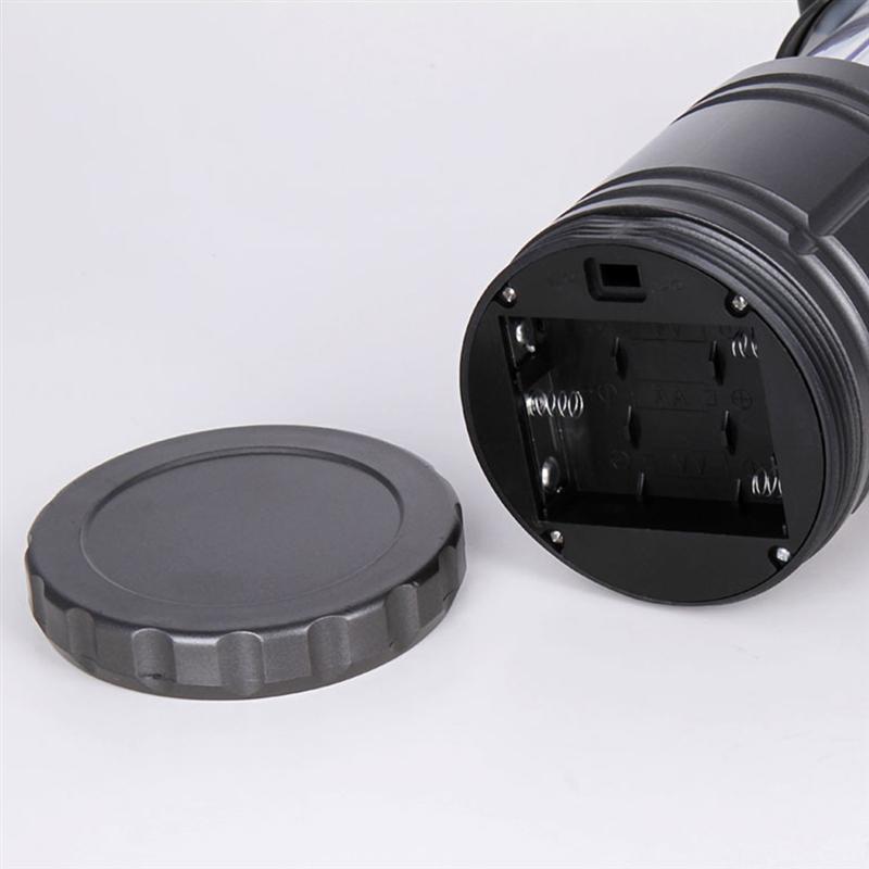 30 LED Portable Lantern Collapsible Camping Tent Night Light For Emergency Hiking Outdoor Activities