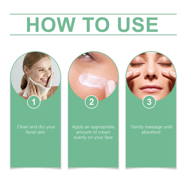 Azelaic Acid Essence Cream, Repair Moisturizing Moisturizing Face Oil Control Moisturizing Mild Refreshing Cream