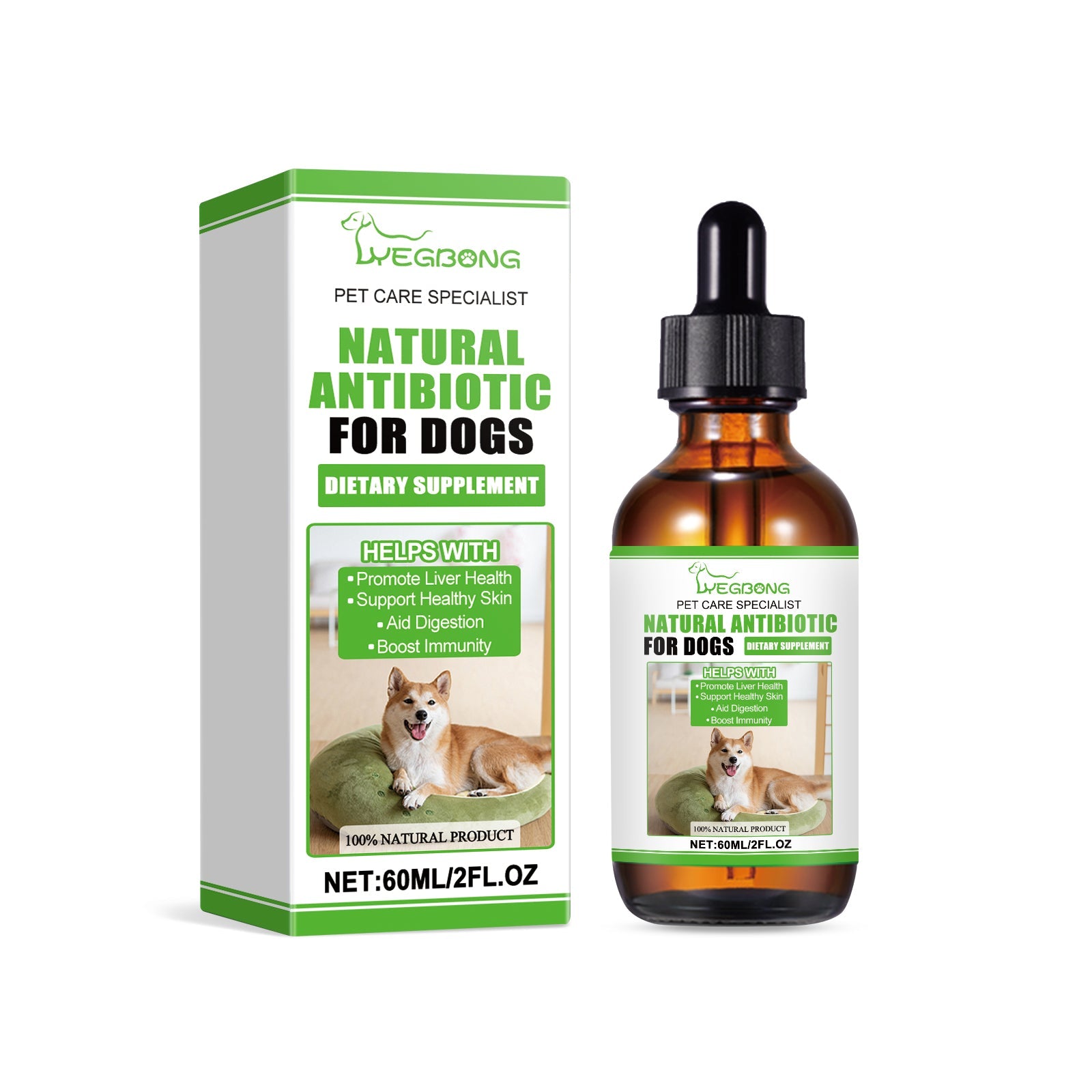 Dietary Supplements For Dogs, To Promote Pet Health Pet Dogs Special Dietary Supplements