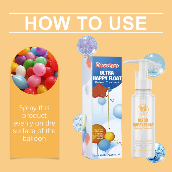 Balloon Treatment, It Is More Beautiful And Suitable For Various Occasions