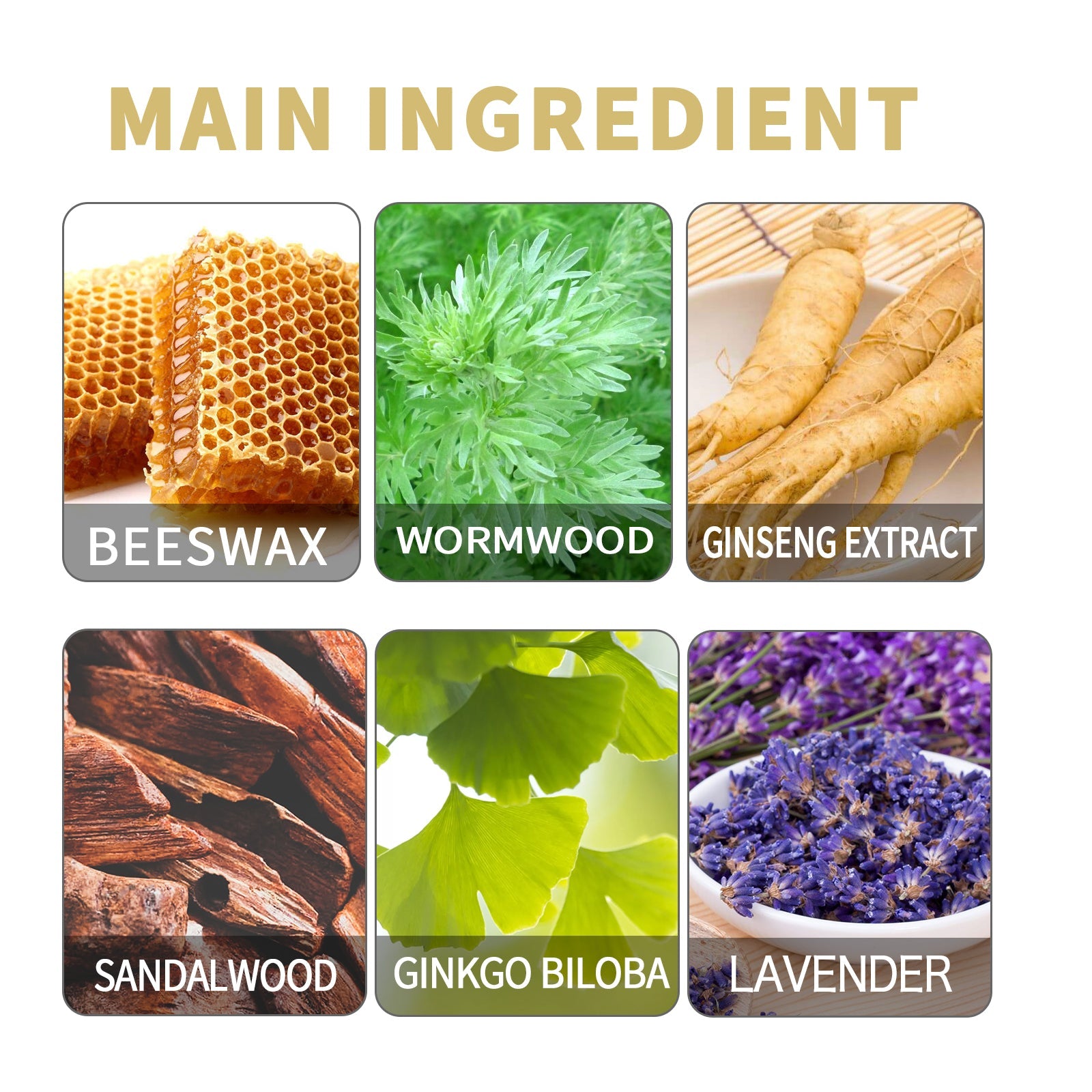 Tinnitus Relief Moxibustion Stick Tinnitus Handheld Constant Temperature Wormwood Stick To Soften And Clean The Itchy Ear Canal