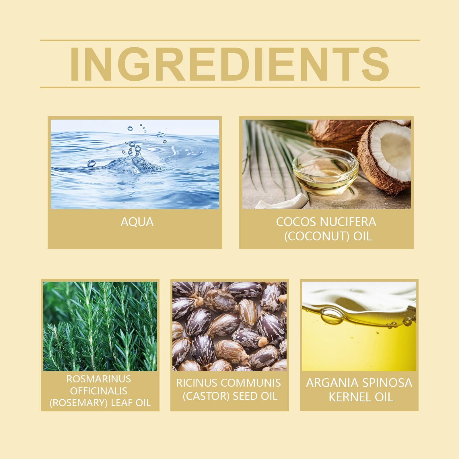 Hair Care Essential Oil Nourishing Moisturizing Repair Hair Hydrating Soft Hair Care Oil Scalp Care