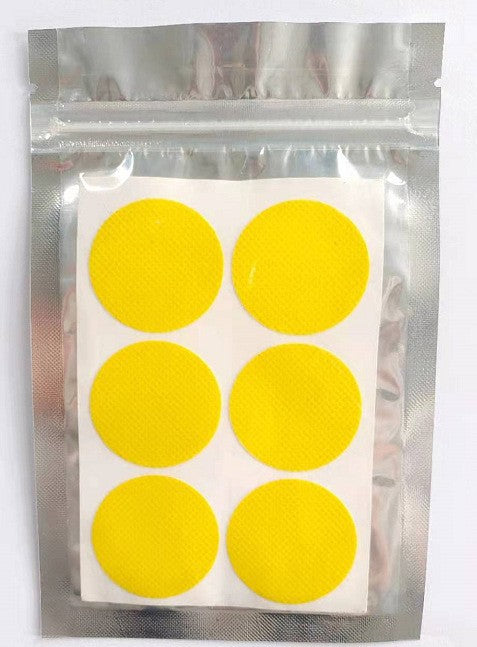 Plant essential oil mosquito repellent sticker for babies cute and portable outdoor mosquito repellent sticker