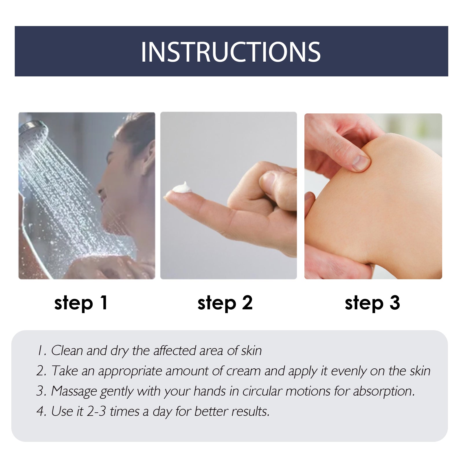 Bee Venom Joint Cream, Relieves Hands Legs Bones Knees Lumbar Spine Sedentary Joint Pain Body Care Cream