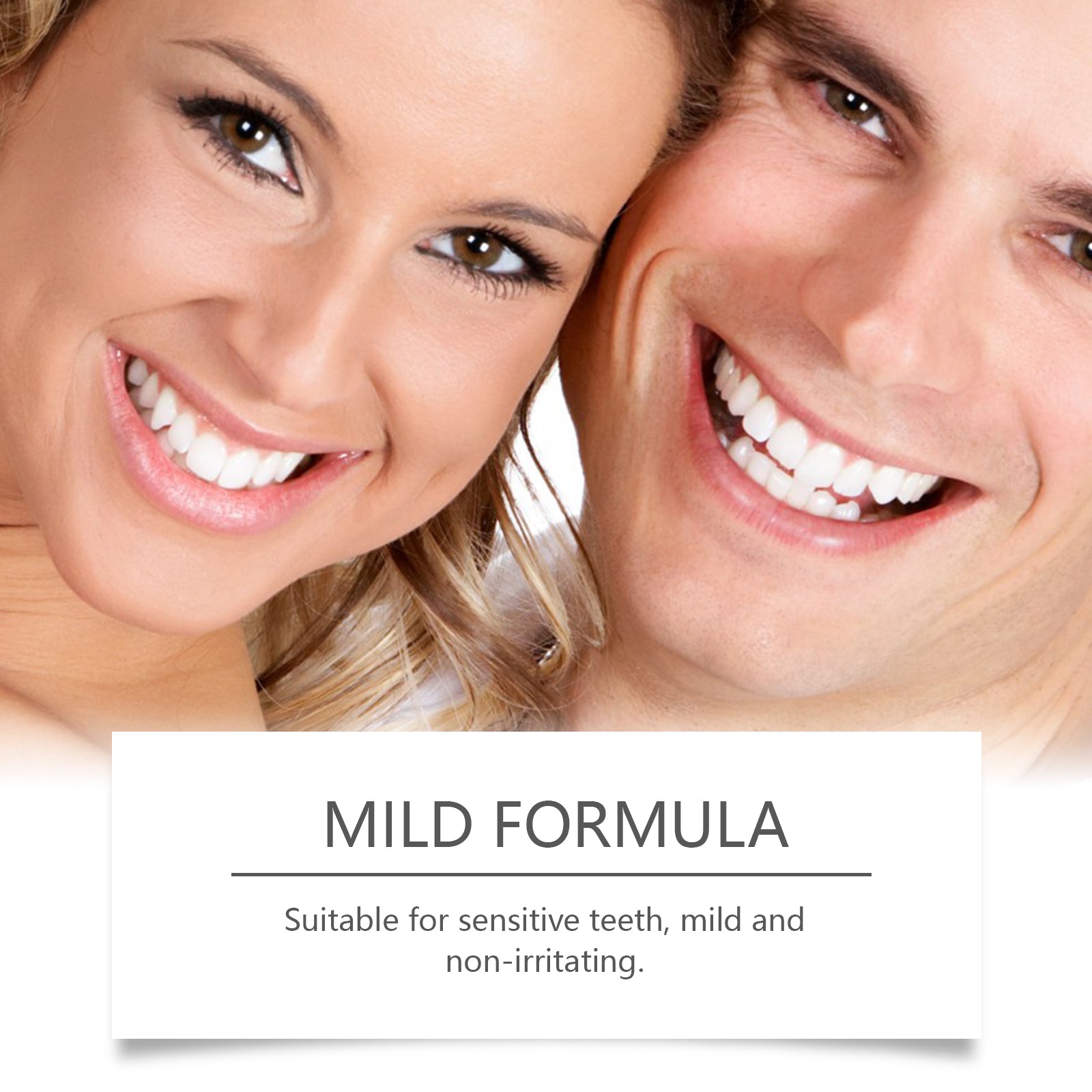 Braces Cleansing Mousse, Teeth And Mouth Fresher Corrector Gentle Cleansing Foam