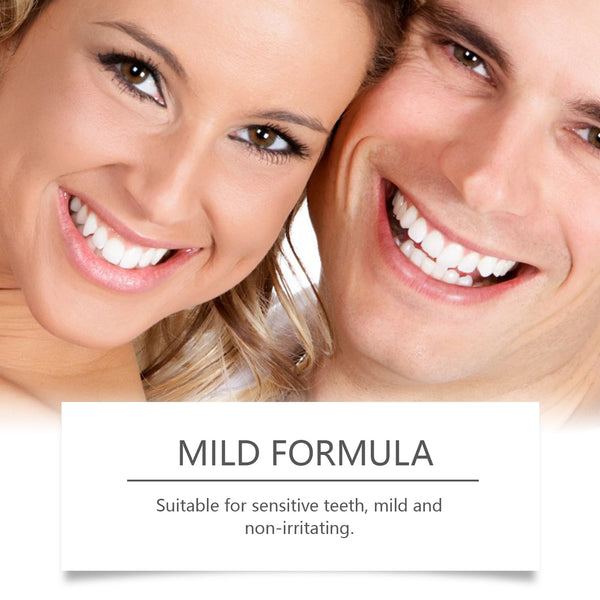 Braces Cleansing Mousse, Teeth And Mouth Fresher Corrector Gentle Cleansing Foam