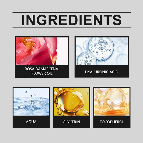 Hyaluronic Acid Facial Essence, Hydrating, Soothing, Radiant, Moisturizing, Hydrating And Firming Essence
