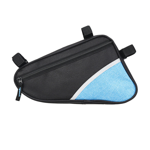 Bicycle Bag Large Capacity Beam Bag Triangle Bag Mountain Road Bike On The Tube Bag Hanging Saddle Tool Bag Cycling Bag
