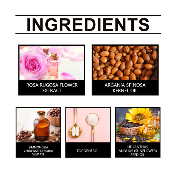 Ladies Fresh Perfume Series, Durable Light Fragrance Fresh Flower Fruit Dating Romantic Perfume