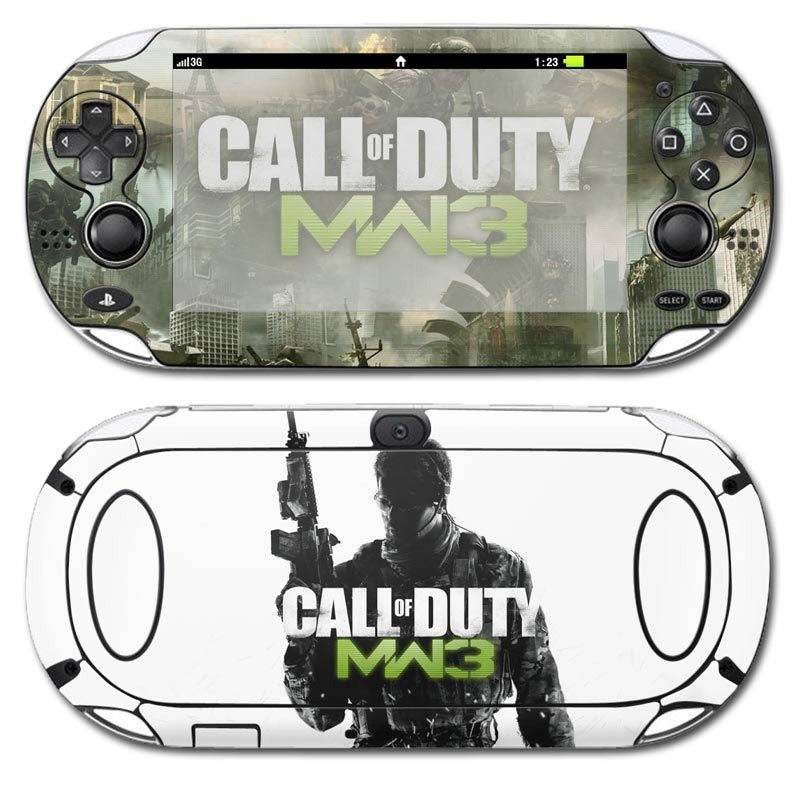 PS Vita 1000 stickers, fashionable and colorful styles