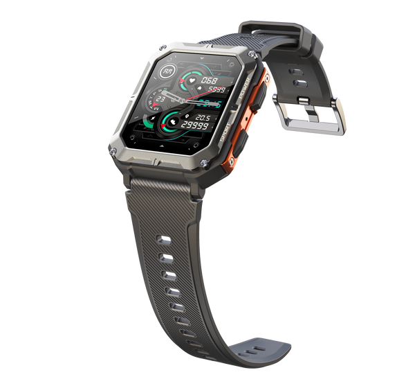 C20 Pro Smart Watch