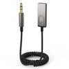 AUX car Bluetooth connection cable, USB car audio cable, audio call navigation conversion cable