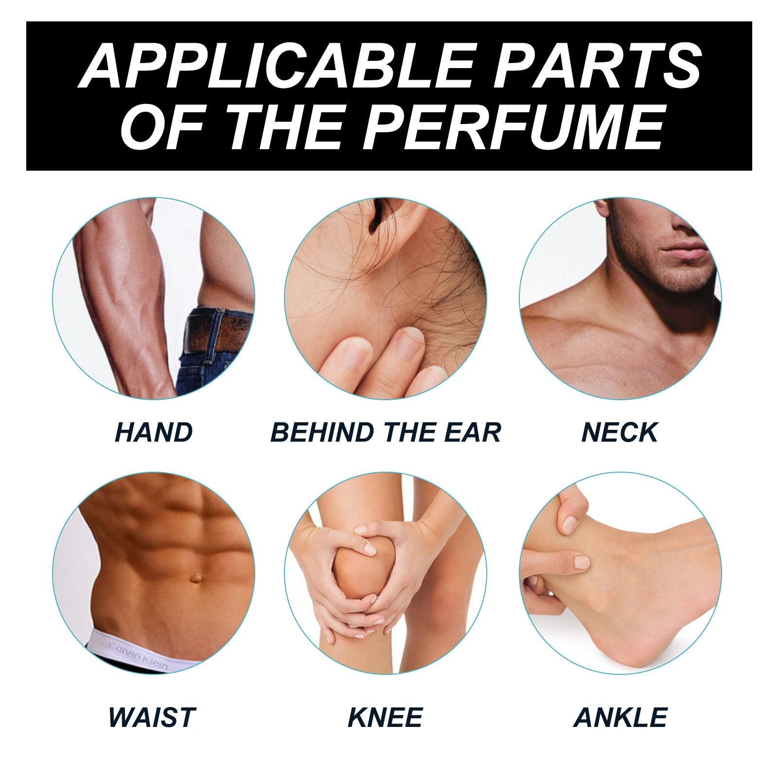 Men's Eau De Toilette Spray Lasting Fragrance Fresh Natural Elegant Release Charm Dating Atmosphere Niche Perfume