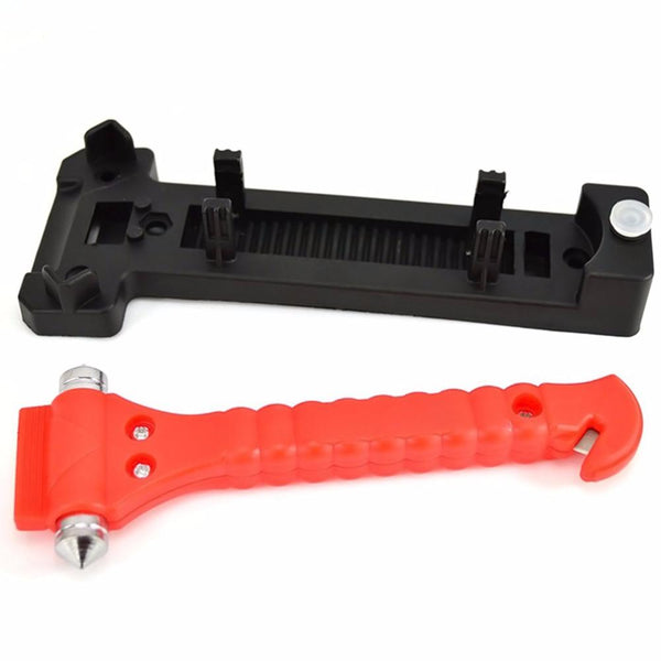 Outdoor Survival Portable Safety Hammer