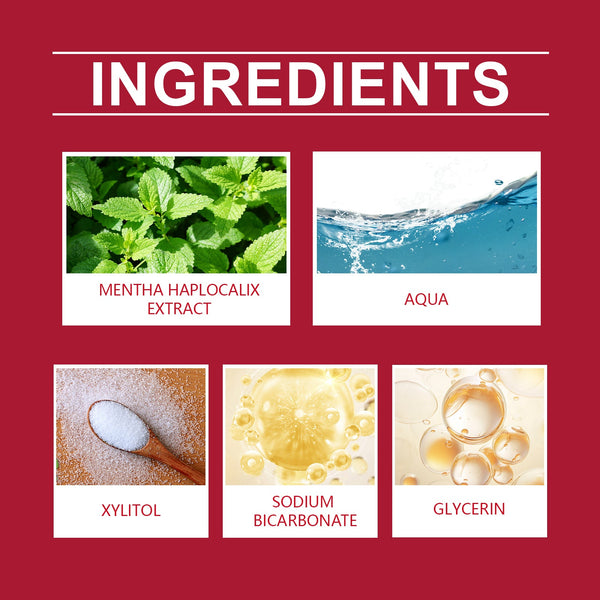 Gum Care Toothpaste Gently Brightening Teeth, Cleaning Yellow Stains And Improving Tooth Enamel