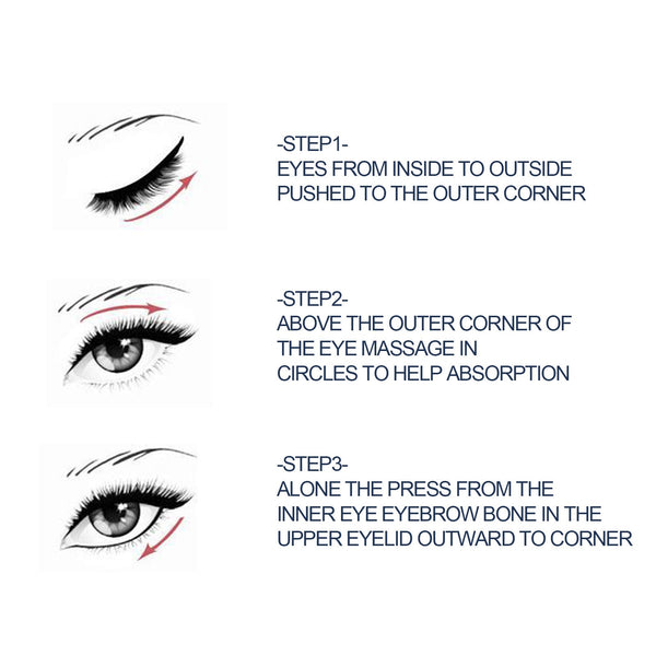 Men's Retinol Eye Cream, Gentle Nourishing Eye Skin Moisturizing And Firming Apply Eye Cream