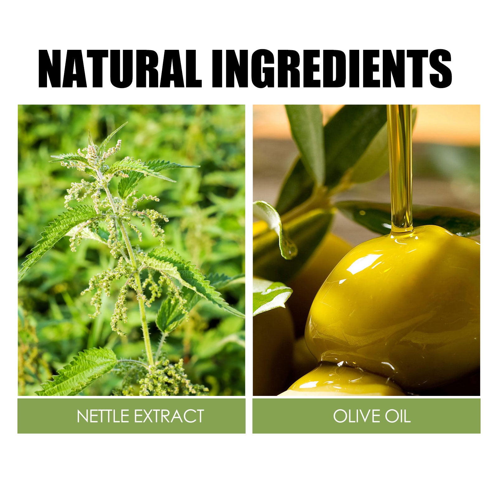 Herbal Shampoo Deeply Cleanses Scalp, Softens Hair, Moisturizes Hair Roots, And Strengthens Hair