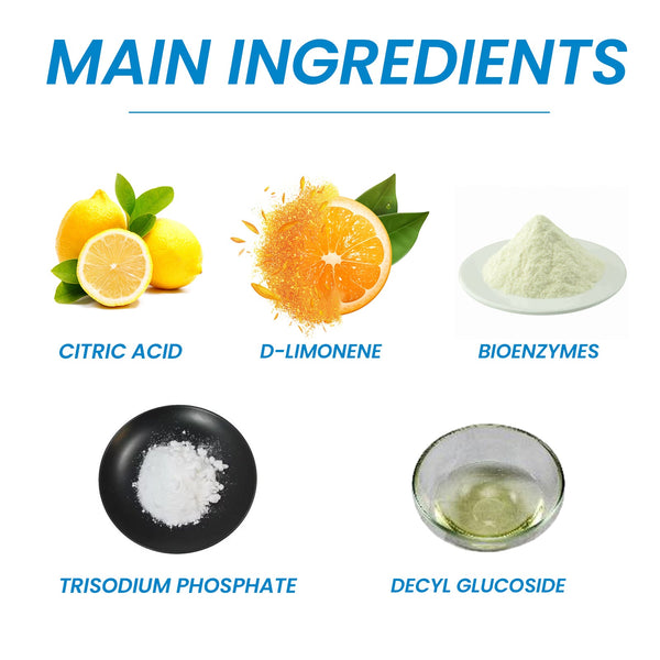 Sink Cleaning Tablet, Kitchen Sink Cleaning Grease Stains Dirt Dredging Pipe Cleaning Tablets