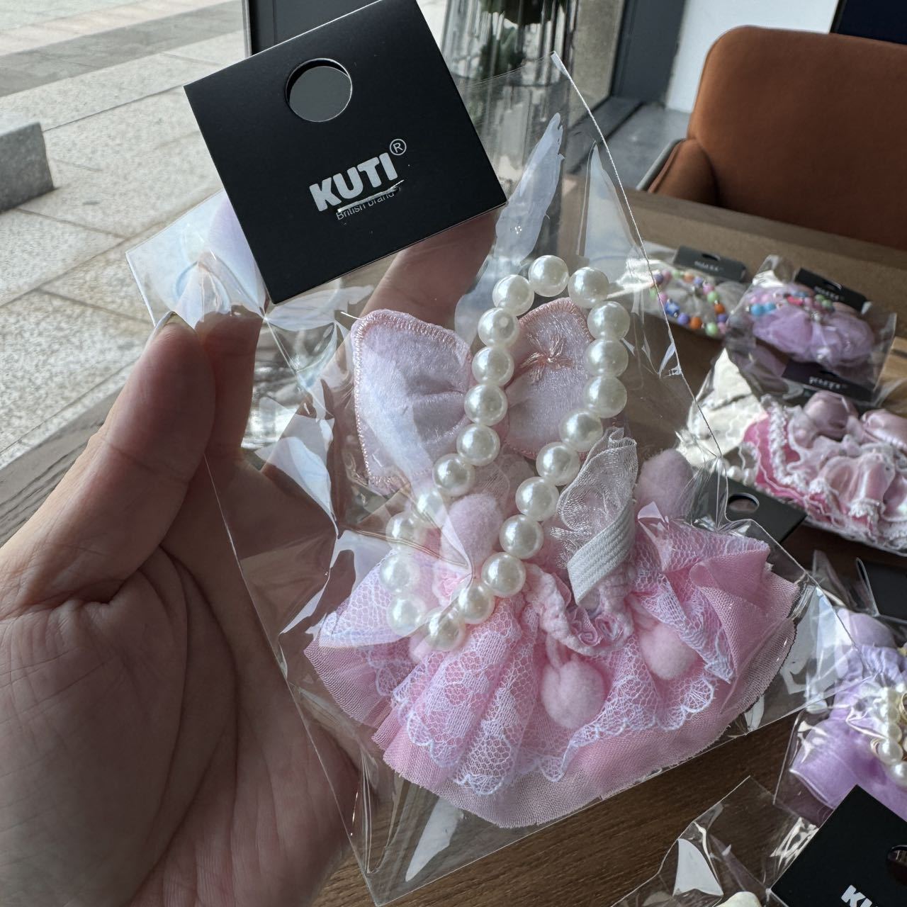 Labbubu Doll 17cm Labbubu Pendant Doll Clothes Accessories Shorts Keychain Air Cotton