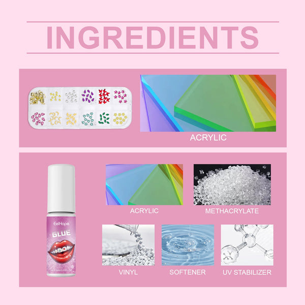 Personalized Fashion Dental Beauty Set Gentle Formula Personalized Dental Drill To Create A Sparkling Smile