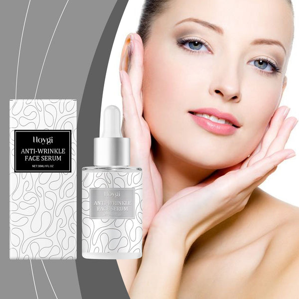 Facial Care Serum Moisturizes And Hydrates Facial Skin Daily Skin Care And Beauty Serum