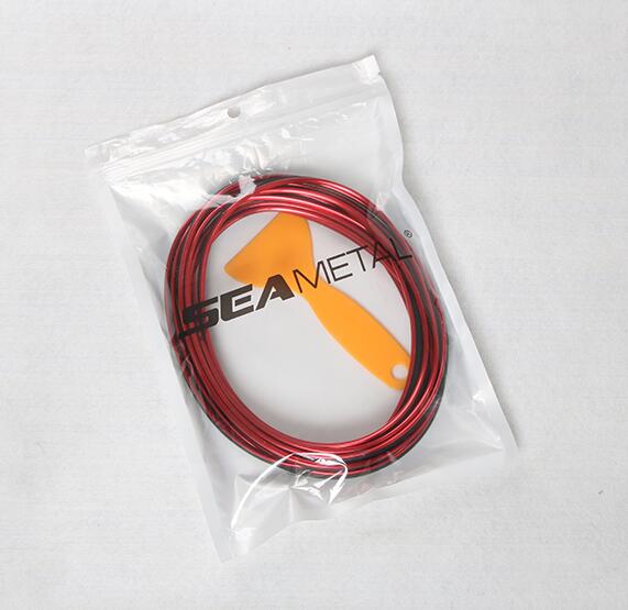 5M Car Styling Interior Decoration Strips