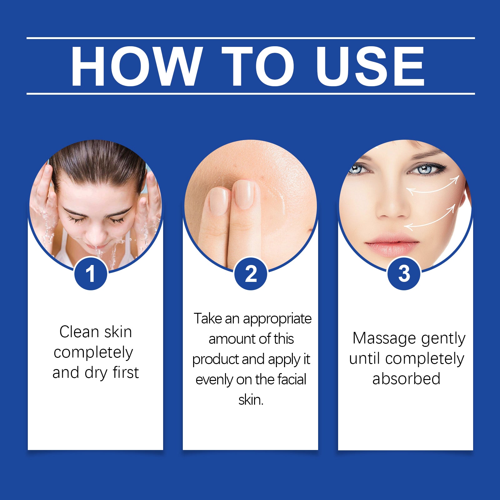 Facial Essence, Improves Skin Elasticity, Brightening Skin, Improves Dull Skin, Moisturizes And Hydrates