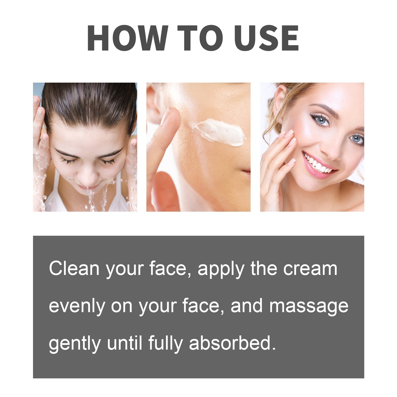 Centella Hydra Cream Brightening, Firming, Hydrating And Smoothing Fine Lines Cream