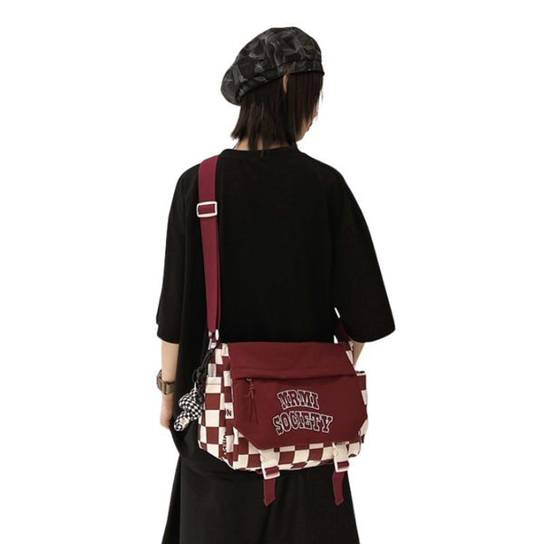 Fashion Messenger Bag