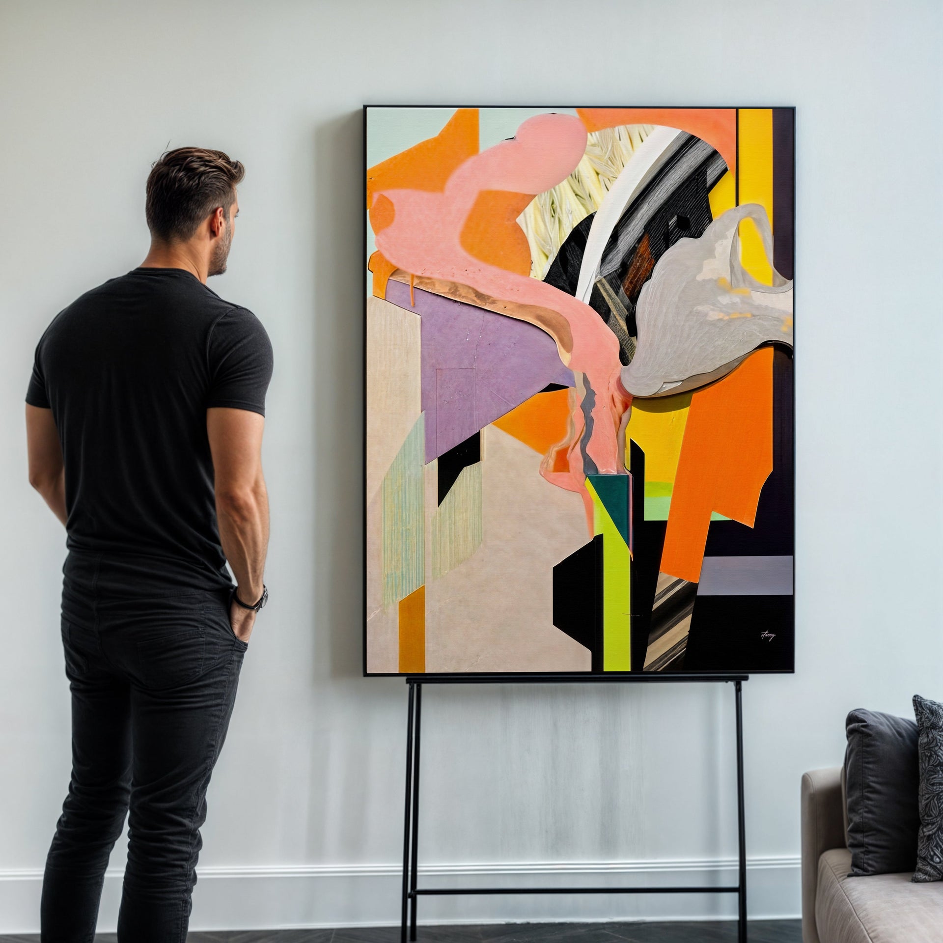 Canvas Print: 