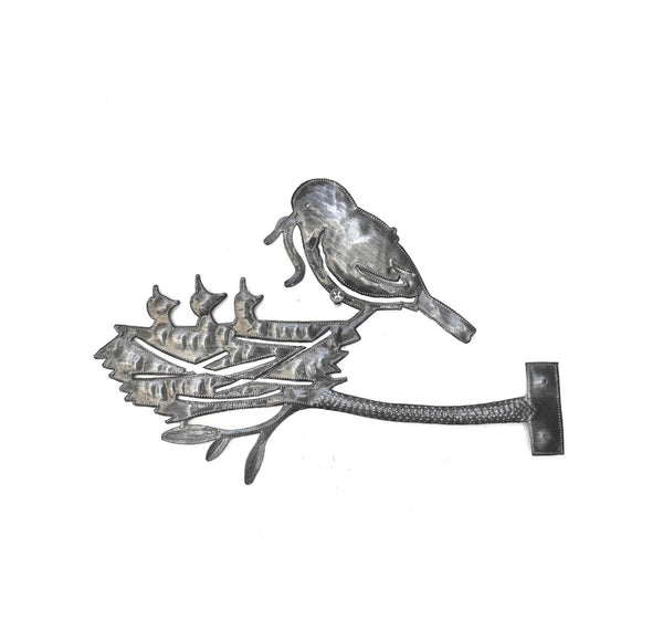Outdoor Tree Decor- Baby Birds