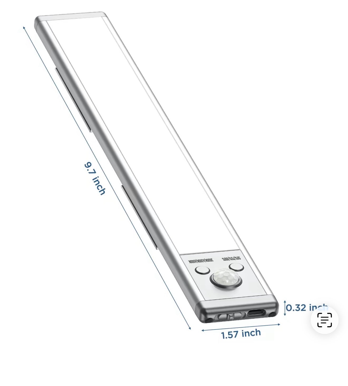 GlowTrack Motion Light