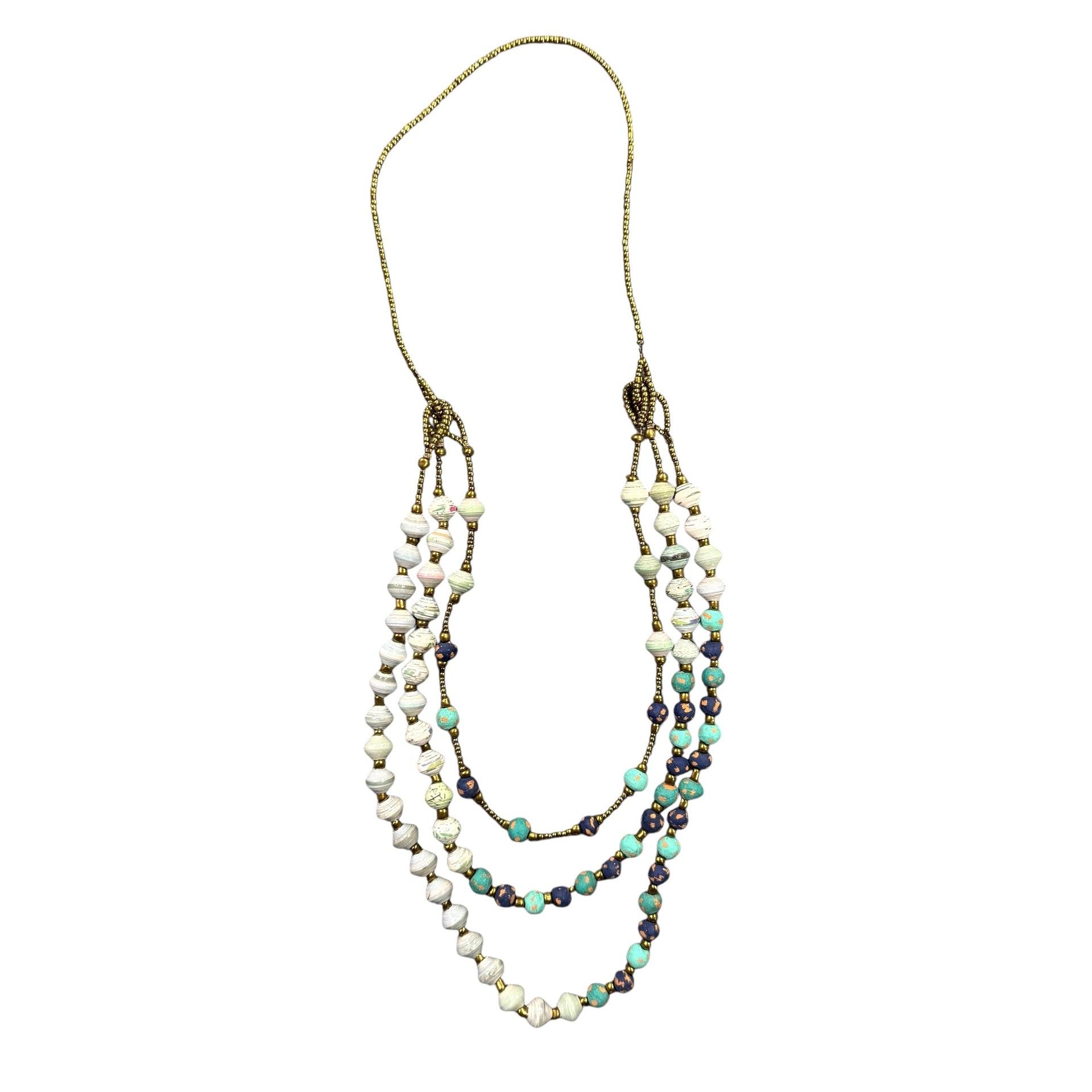 Hadassah Necklace- Turquoise