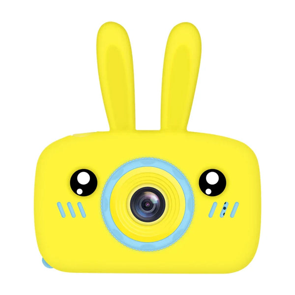 Child camera HD digital camera 2 inch cute cartoon Camera toys children birthday gift 1600w child toys Camera