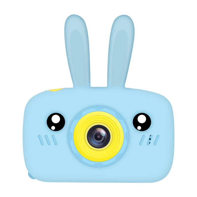 Child camera HD digital camera 2 inch cute cartoon Camera toys children birthday gift 1600w child toys Camera