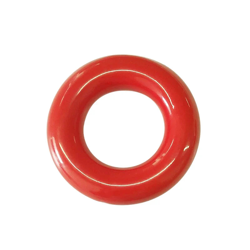 1PC Golf Weight Ring 150g Black red Round Weight Power Swing Ring for Golf Clubs Warm up Aid For Training Golf Accessories